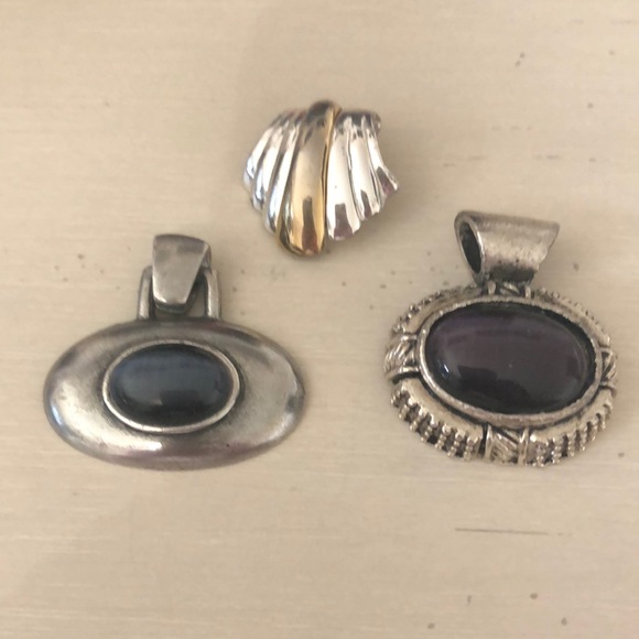 Bundle of three pendants - Picture 1 of 5